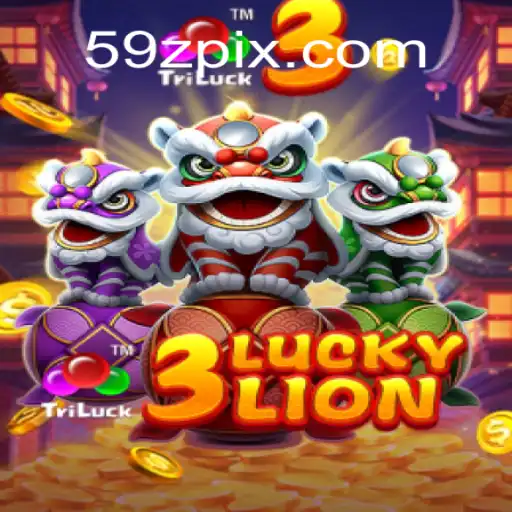 Explore the Thrilling World of 3LUCKYLION: A Slot Game on 59Z COM