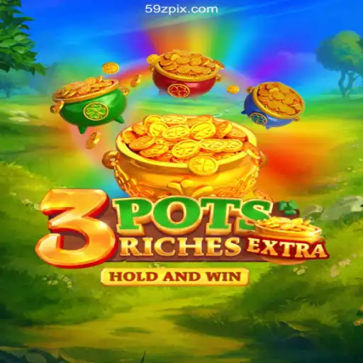 Discover the Excitement of 3potsExtra: Your Ultimate Game Experience at 59Z COM - Melhor plataforma de jogos Slots PG 777
