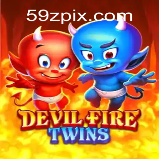 Discover the Thrills of DevilFireTwins at 59Z COM - Melhor plataforma de jogos Slots PG 777