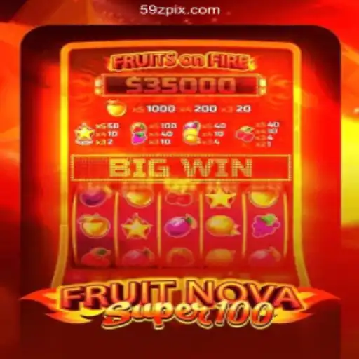 Discovering FruitNovaSuper100: A Thrilling Journey into the World of Slot Gaming
