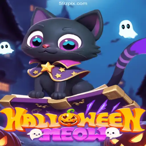 HalloweenMeow: The Spooktacular Adventure in Slots PG 777