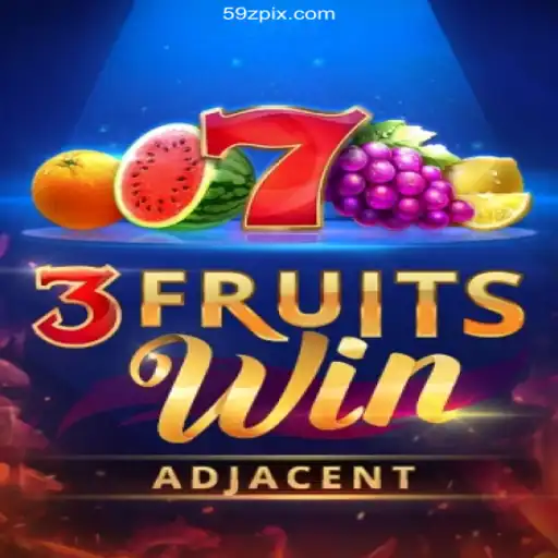 Experience the Thrills of 3FruitsWin on 59Z COM - Melhor plataforma de jogos Slots PG 777