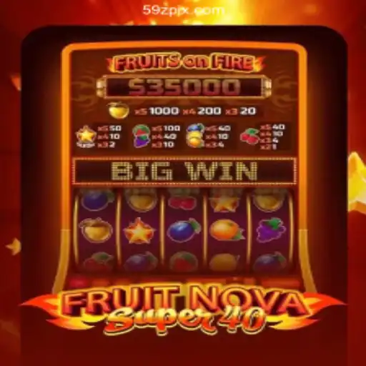 Exploring FruitNovaSuper40: A New Era of Slot Gaming with 59Z COM