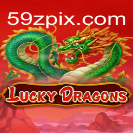 Experience the Thrill of LuckyDragons on 59Z COM - Melhor Plataforma de Jogos Slots PG 777