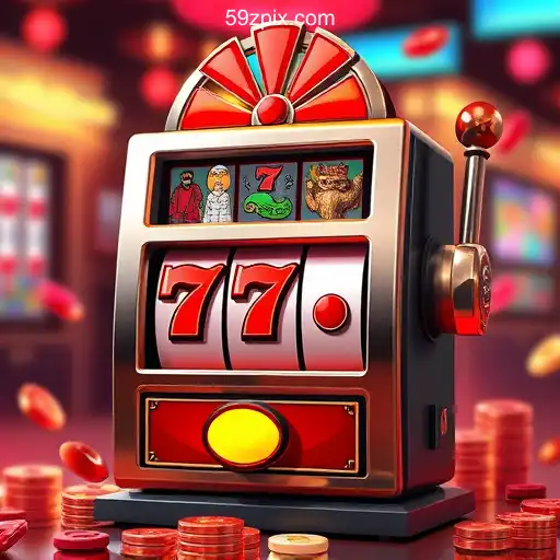 Exploring the World of Slot Machines: 59Z COM - Melhor plataforma de jogos Slots PG 777