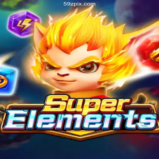 Dive into SuperElements: A Unique Gaming Experience on 59Z COM - Melhor Plataforma de Jogos Slots PG 777