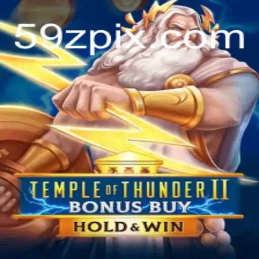 Temple of Thunder II Bonus Buy: A Deep Dive into the Ultimate Slot Experience